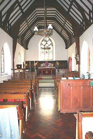 St John - The Nave